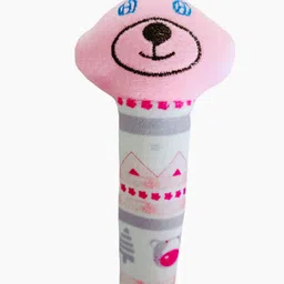 Pink Rattle Toy Rattle-image-16