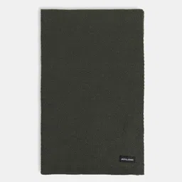 jack & jones Self Design Wool Blend Men Green Scarf-picture-17