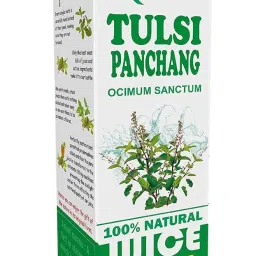 Axiom Tulsi Panchang Juice|Helpful in Cold,Cough and Fever - 500ML (Pack of 2) image 5