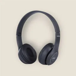 aizina Stereo Music Headphones with Built-In Mic, SD Card & Battery_NP Bluetooth & Wired Headset-picture-36