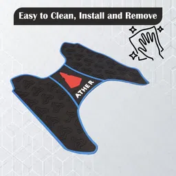 allowing Foot Mat (Compatible with Ather Electric Scooter Ather 450X) Ather 450 Two Wheeler Mat image 3