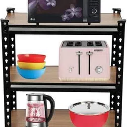 smart slide Utensil Kitchen Rack Carbon Steel image 1