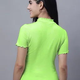 FBAR Pack of 2 Ribbed Cotton Tops image 2