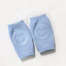 Baby Knee Pads for Crawling,Elbow Safety Protector, Stretchable Anti-Slip Padded Multicolor Baby Knee Pads-image-75
