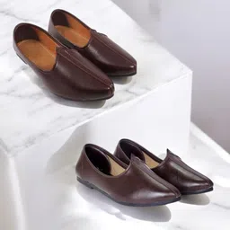 jaipur divinecraft Mojaris For Men image 1