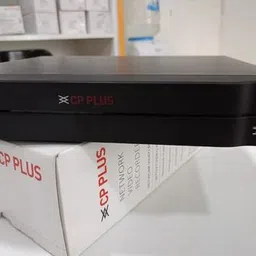 CP PLUS NVR 4CH (CP-UNR-104F1) Security Camera image 1