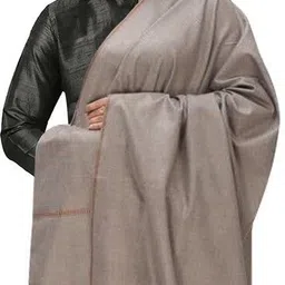 manra Wool Self Design Men Shawl-picture-19