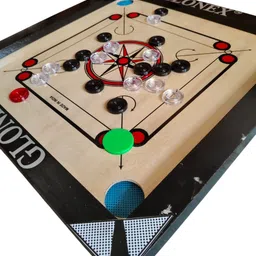 glonex GLONEXSM0007 Carrom Pawns image 2