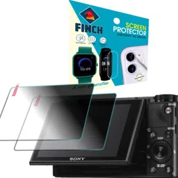 FINCH Screen Guard for SONY PREMIUM COMPACT DSC RX 100 M5A ADVANCED DIGITAL 4K CAMERA-picture-12
