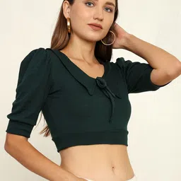Bhuja Crop Top image 3