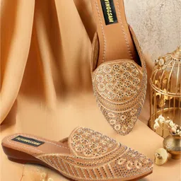 flying&sam Women Flats Sandal-picture-14