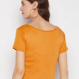 Clora Creation Pack Of 2 Scoop Neck T-shirt image 3