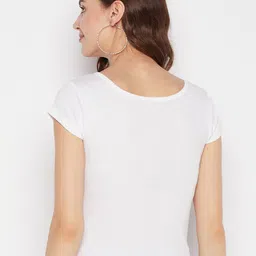 Clora Creation Pack Of 2 Scoop Neck T-shirt image 5