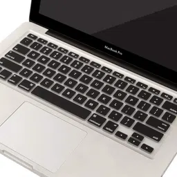 Saco Apple ME293HN/A MacBook Pro Laptop Keyboard Skin image 2