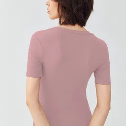 BAESD Sheen Sheer Top image 3