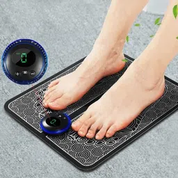 arvindent EMS Electric Foot Massage Pad ||,USB Rechargeable EMS Foot Massage-picture-14