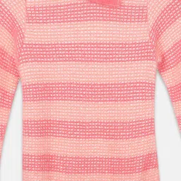 Monte Carlo Girls Striped Sweatshirt image 2