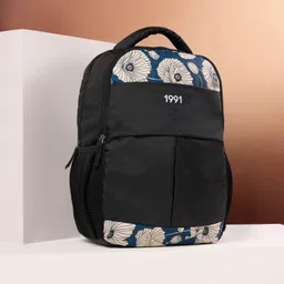 1991 by zouk 18.5 L Backpack Nilgiri Lapis Classic Backpack image 2