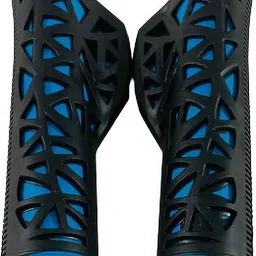 impetus Cycle Mudguard Bicycle Grip Handle 24-26 Inch Bicycles for MTB City Bikes Clip-on Front & Rear Fender image 2