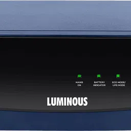 luminous 1250 VA with 3 Year Warranty Solar Compatible Square Wave Inverter-picture-10