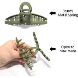 Xivir Set of 2 Claw Clip image 4