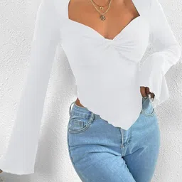 StyleCast Georgette Top image 3