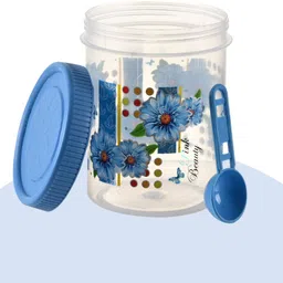 homestic by kuber industries Plastic Utility Container- 500 ml image 2