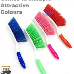 gleamify (MICROFIBER CAR DUSTER, FEATHER BRUSH, CARPET BRUSH, SPONGE WIPES [5IN1], ONE MIC GLOVE) Combo image 5