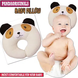 Microfibre Toons & Characters Baby Pillow Pack of 1-image-33