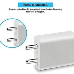 shopreals Wall Charger Accessory Combo for 60W vivo IQOO Pad5 Quick Dash Flash Super Vooc image 3