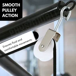 physiowell T Pulley Physiotherapy Machine for Pain Relief Shoulder Support image 4