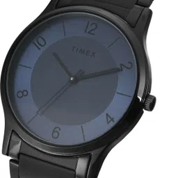 timex Bule Dial Analog Watch- For Men TWNTG09SMU10 image 5