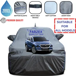 fabzex waterproof Maruti Grand Vitara Body Cover-picture-12