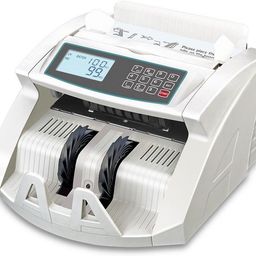 Drop2Kart LCD Bill Counter with UV/MG Note Sensor, Counts All Old & Latest Indian Currency with External LED Display Note Counting Machine-picture-21