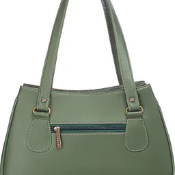 creeper Women Green Shoulder Bag image 2