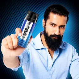 wild stone ACTIV Deodorant Spray - For Men image 2