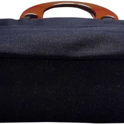 bloomtail Women Blue Hand-held Bag - Regular Size image 5