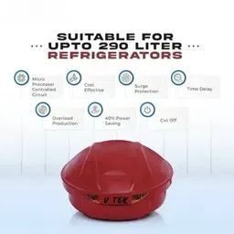 v tek 500 VA VOLTAGE STABILZER image 2