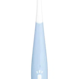 magic pebbles 10000 Soft Microfiber Bristle, BPA Free, Suction Cup Base for Kids 18M+ Ultra Soft Toothbrush image 2