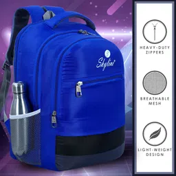 skyline Large 40 L Laptop Backpack 49 L Laptop Backpack Travel Office/College/School Bag For Men,Women image 2