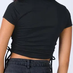 StyleCast x Revolte Cotton Top image 4