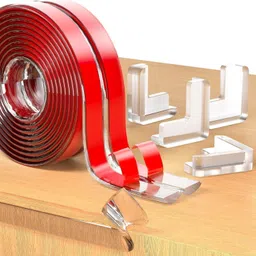 nezello Edge Protector,Child Proof Table Edge Protectors Bumper Cover for Furniture Desk-picture-23