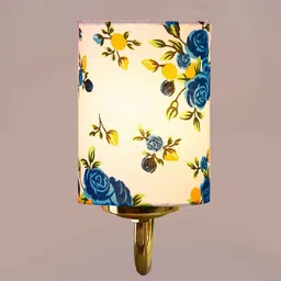 new era Roselyn Multicolour Steel Wall Scones image 3