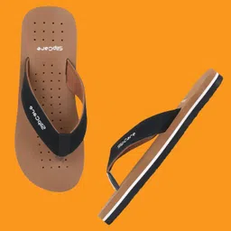 slipcare Men Extra Soft Orthopaedic Comfort House Dr Slippers Doctor Ortho Care Diabetic Men Flip Flops-picture-24