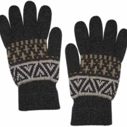 new arihant traders Solid Winter Men Gloves image 2