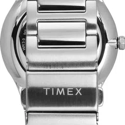 timex Blue Round Dial Quartz Analog Watch - For Men TWEG23604 image 5
