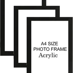 snaphaus Acrylic Wall Photo Frame-picture-28