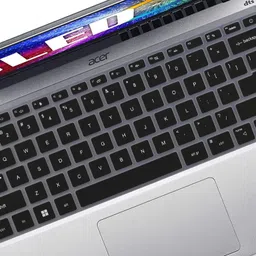 iFyx Cover For 2023 Aspire Vero 14 Gaming Laptop AV14-52P Guard Keyboard Cover Keyboard Skin image 5