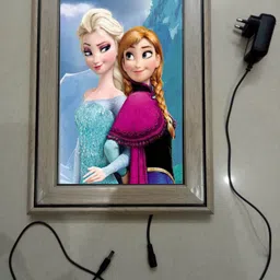 anshul internet , CINDERELLA MODAL NO-16 , 15.5 inch LED PHOTO FRAME-picture-17