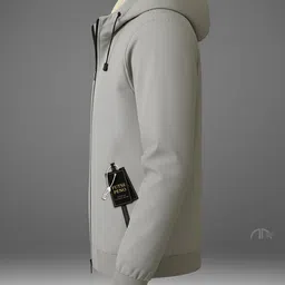 futse peno Men Solid Casual Jacket image 2